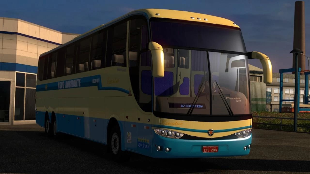 ETS 2 – G6 1200 Modu – 1.50