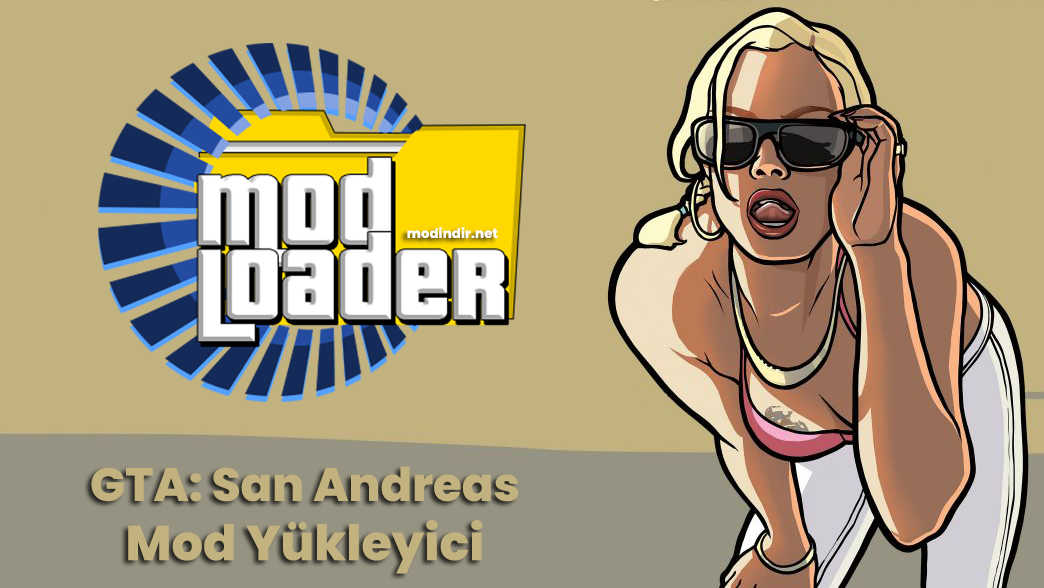 GTA SA – Modloader 0.3.7 Modu (GTA SA Mod Yükleyici)