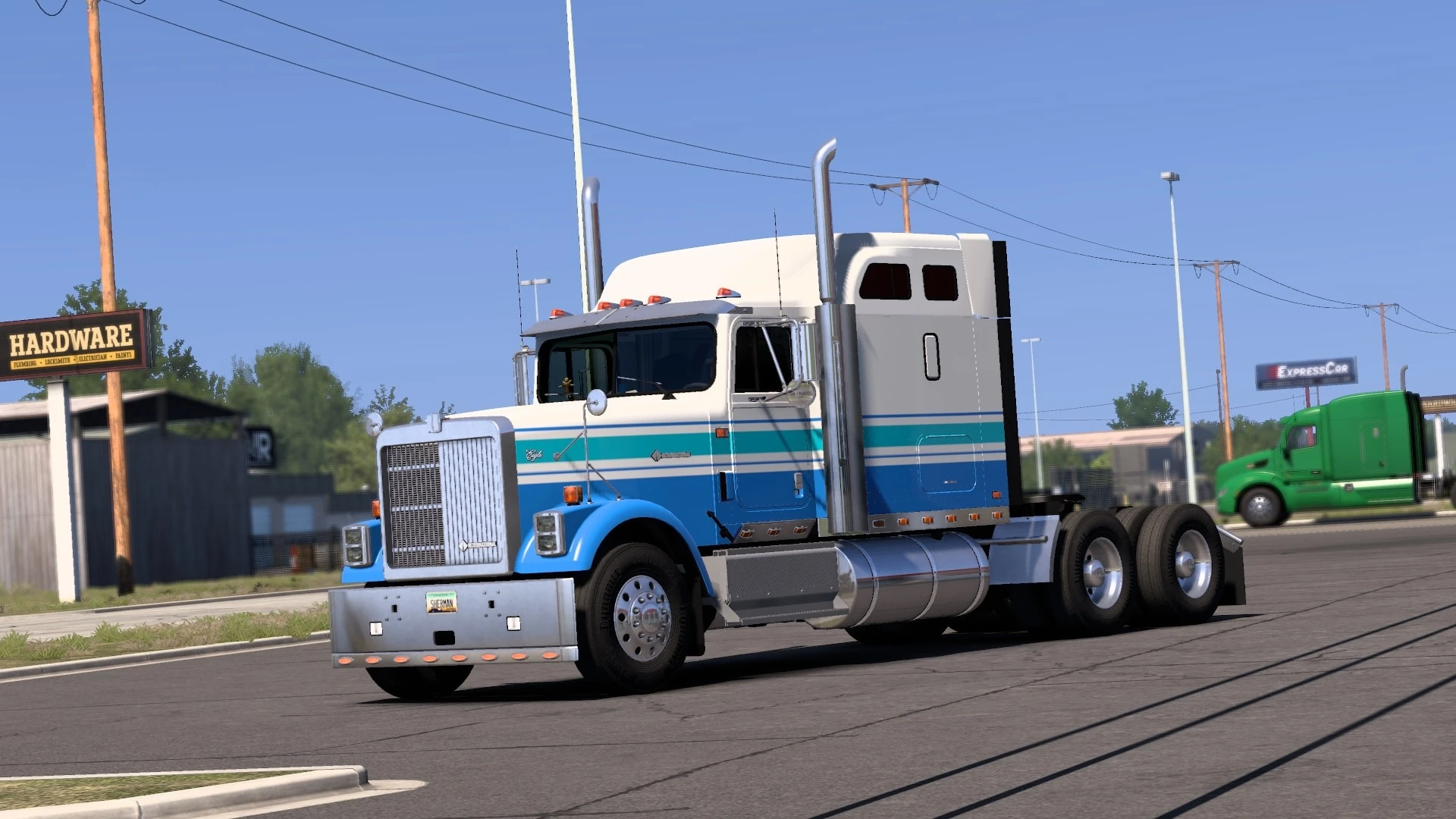 ATS – International 9300i V2.1 Modu – 1.51