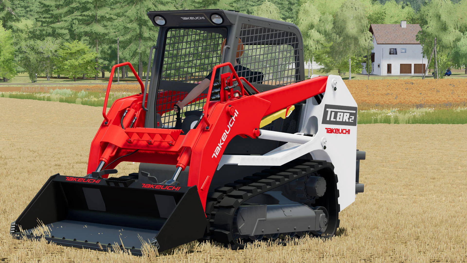 FS 22 – Takeuchi TL8R2 V1.0 – 1.51