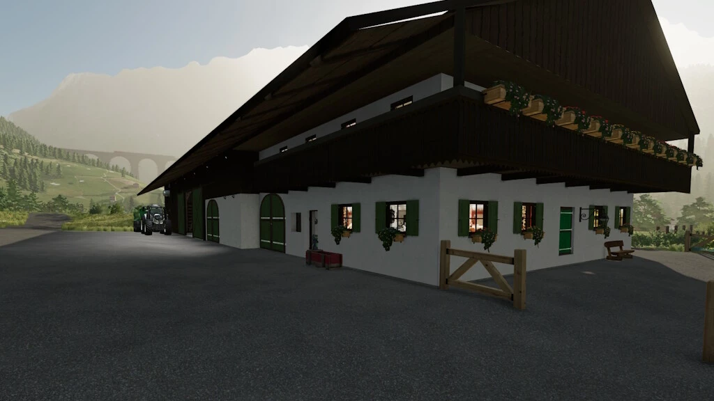 FS 22 – Buchweiser Çiftlik Evi V1.0.0.2 Modu