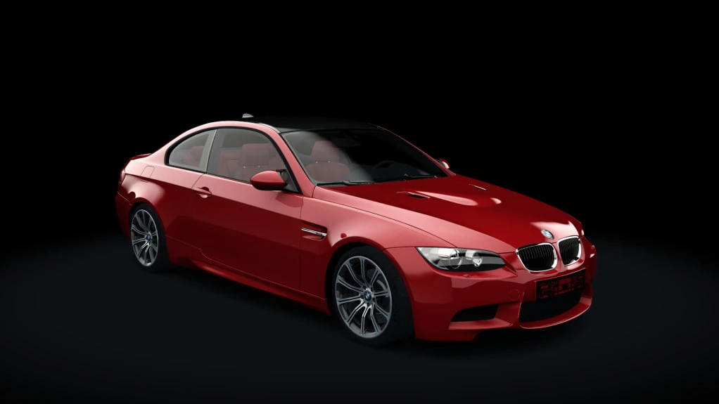 Assetto Corsa – BMW M3 E92 Modu