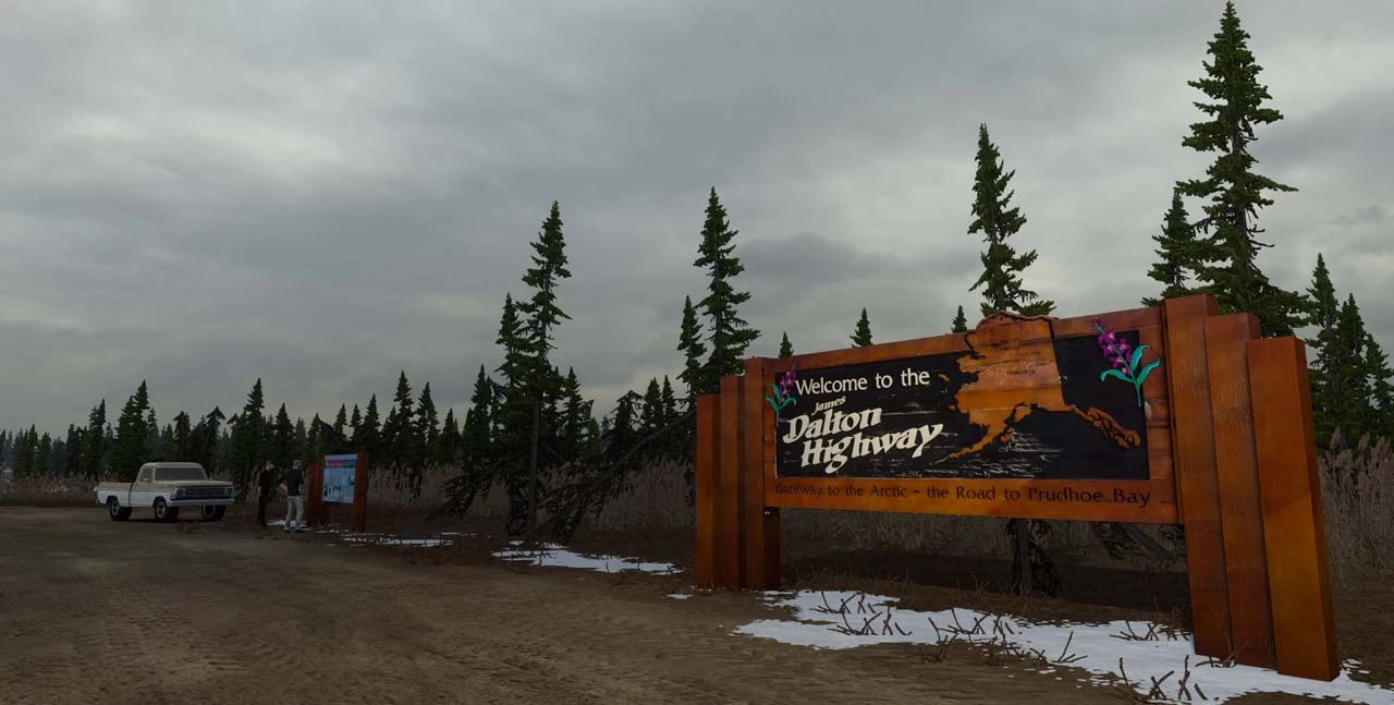 ATS – Alaska Haritası V0.7.3 Modu – 1.51