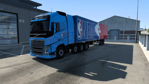 ETS 2 – NBA Skin V0.1 Modu – 1.51