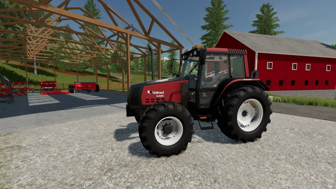 FS 22 – Valmet 6400 V1.0 Modu