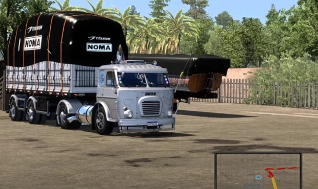 ETS 2 – RC Haritası Modu – 1.51