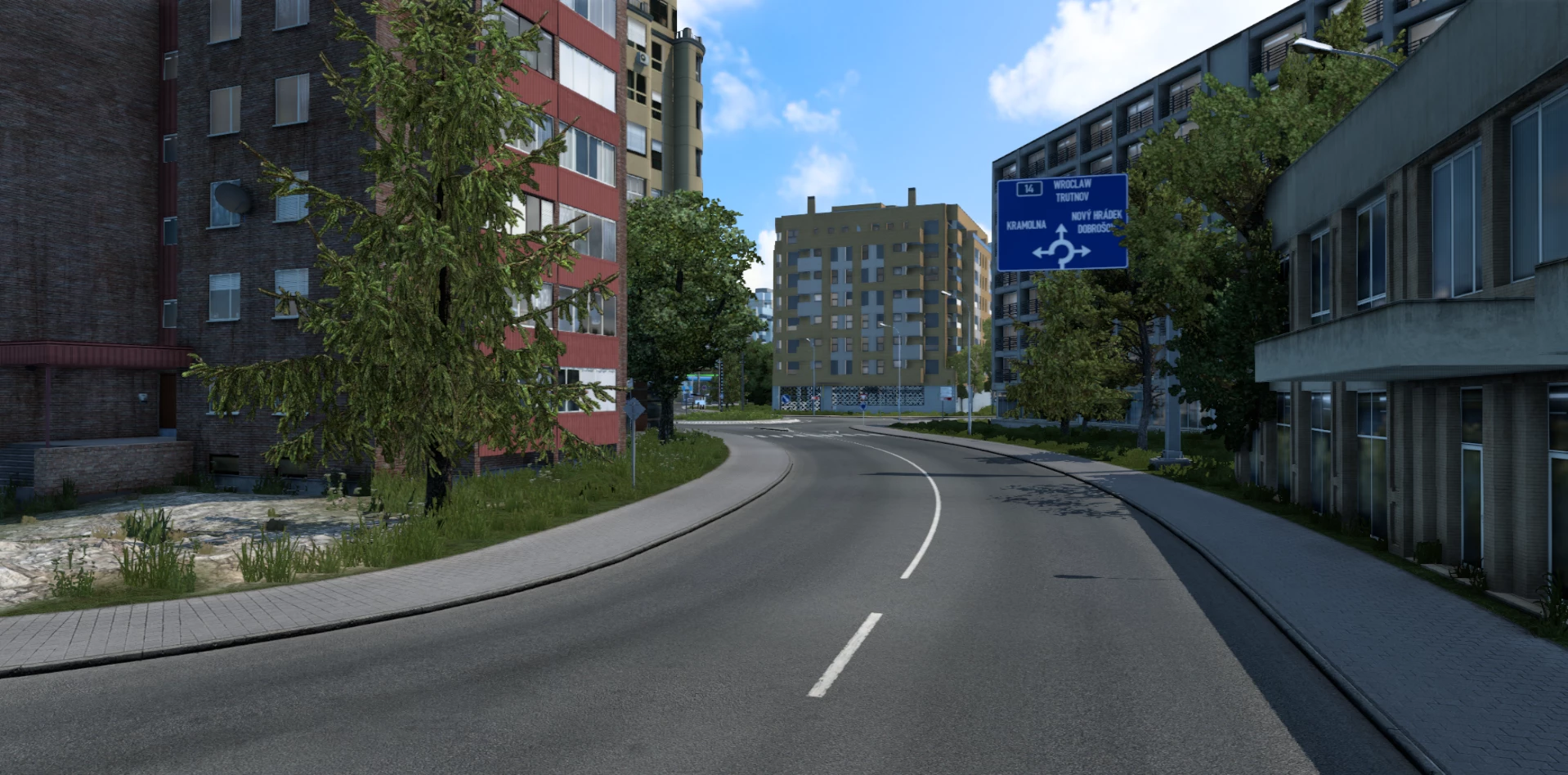 ETS 2 – Projekt Cesko V2.42 Modu – 1.51