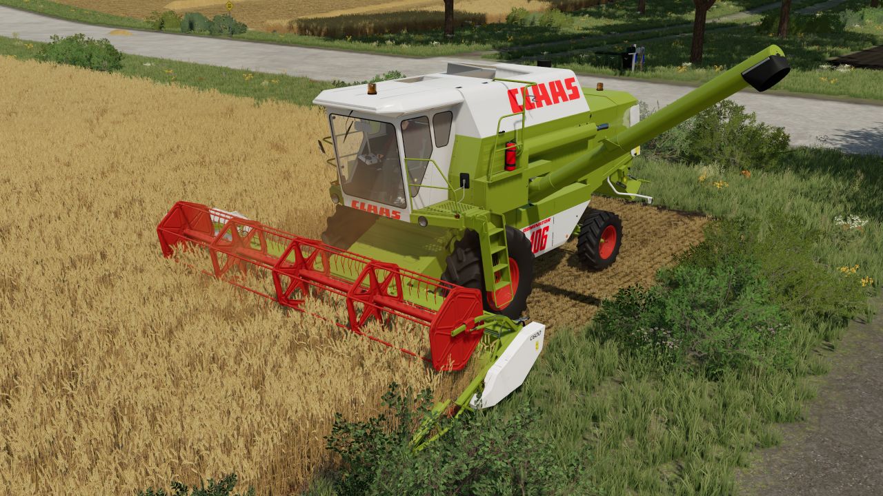 FS 22 – Claas Dominator 106 V1.0 Modu