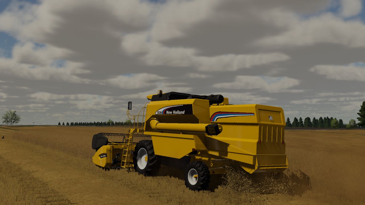 FS 22 – New Holland TC 56 V1.0 Modu