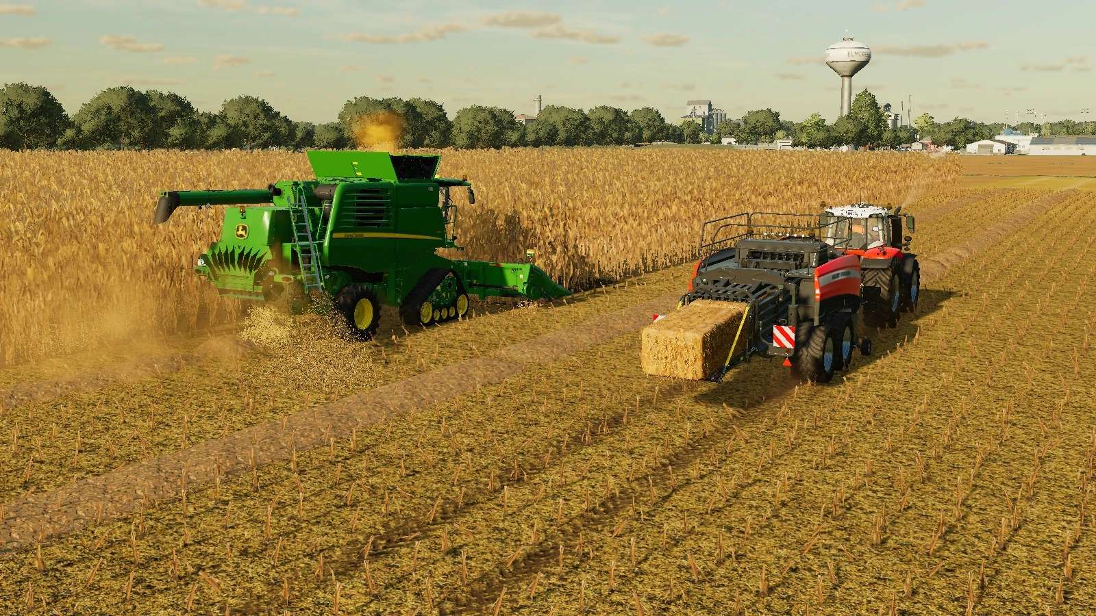 FS 22 – Corn Production Pack V1.0 Modu