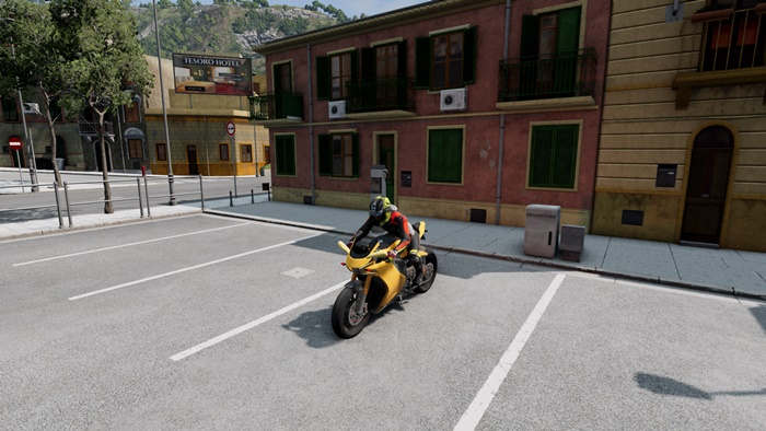 BeamNG Drive – SuperSport Motorcycle Modu