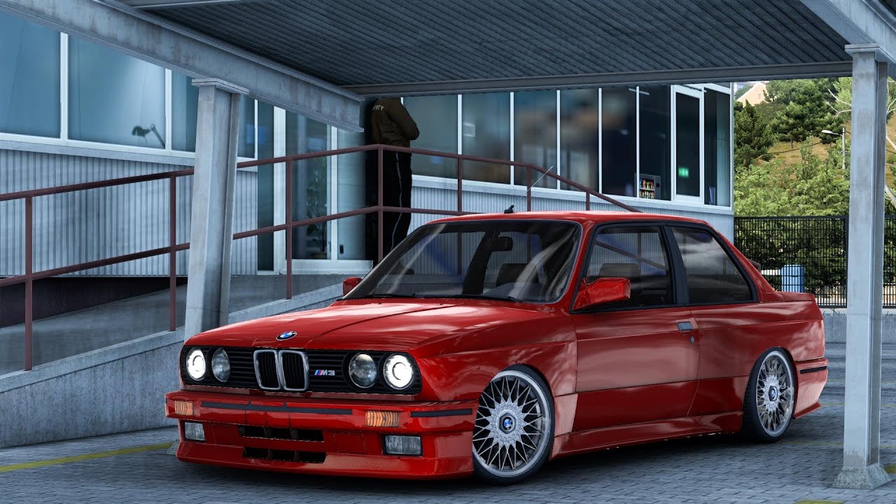 ETS 2 – BMW M3 E30 Modu – 1.51