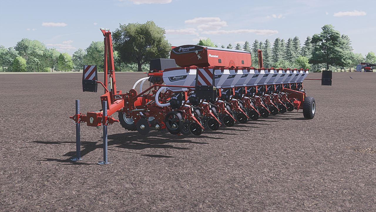 FS 22 – Kverneland Optima Row V1.0 Modu