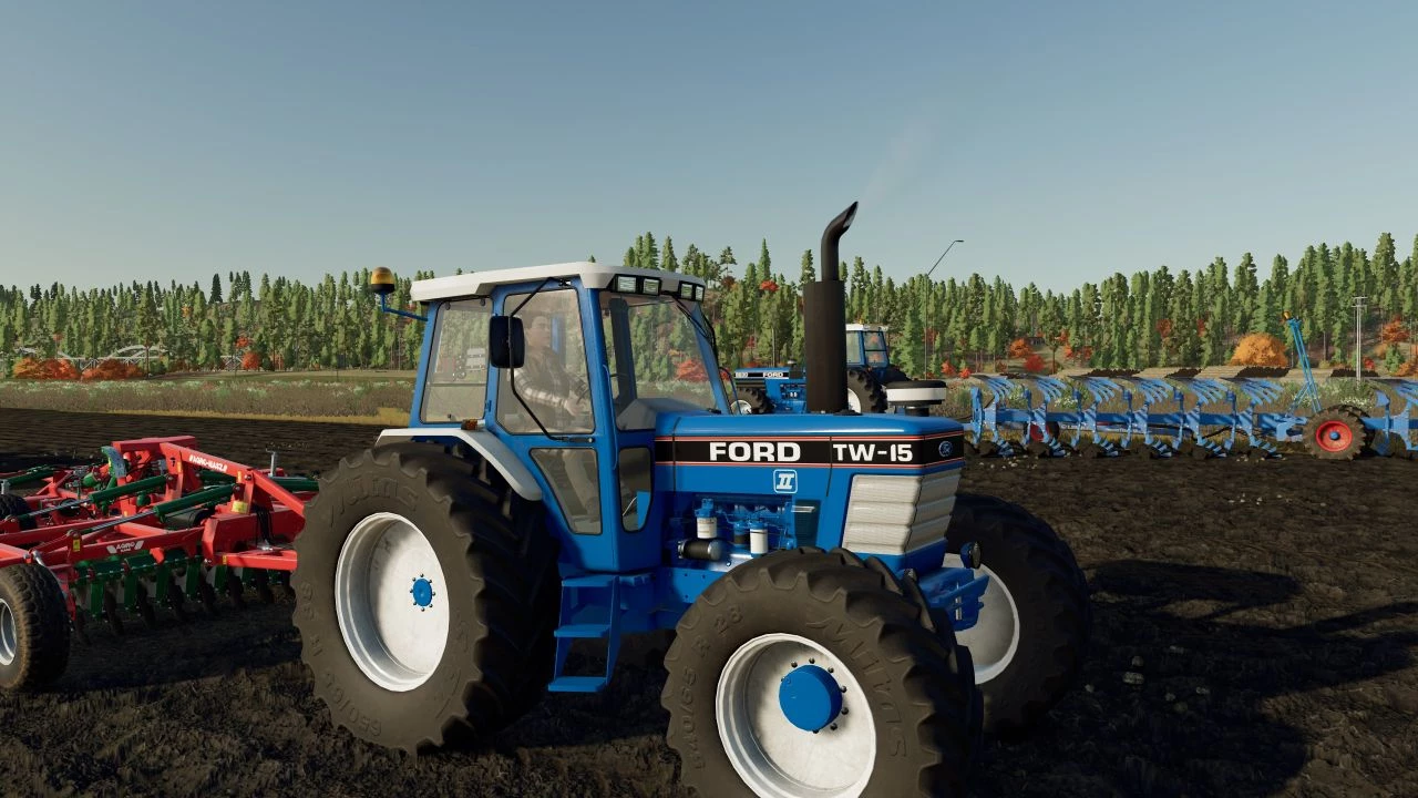 FS 22 – Ford TW 5-15 V1.0 Modu