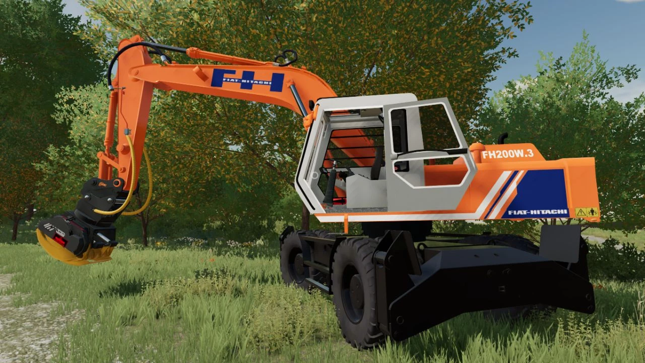 FS 22 – Hitachi FH200W.3 V1.0 Modu