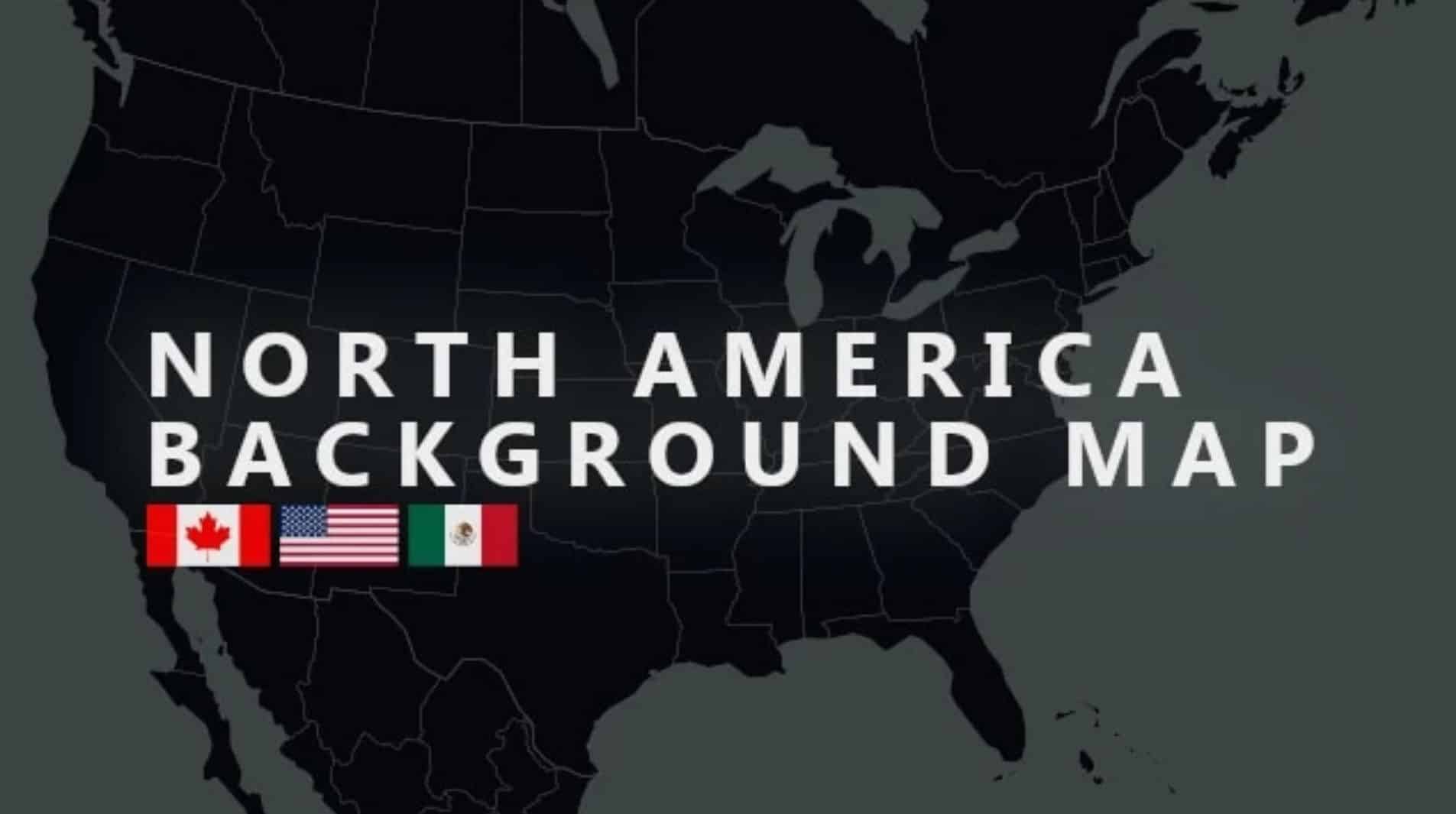 ATS – North America Background Map V1.3 Modu – 1.51