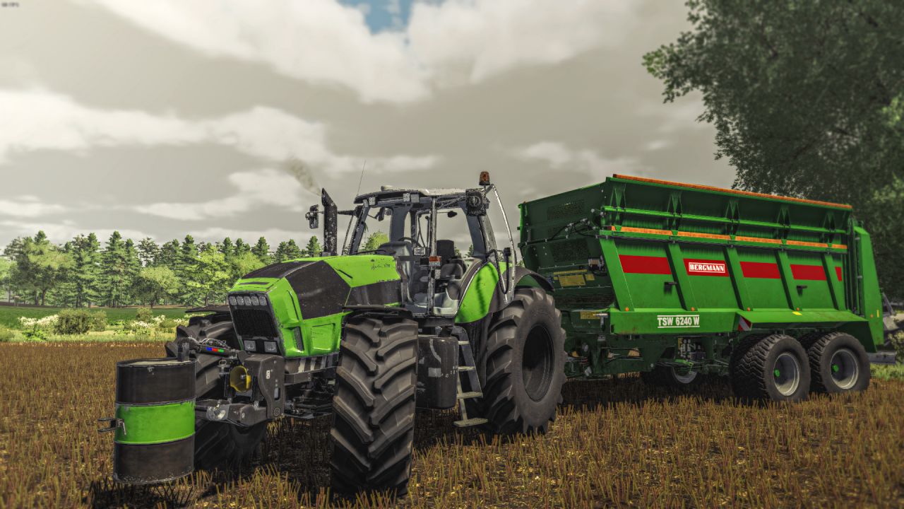 FS 22 – Deutz Agrotron X710-30 V1.5 Modu