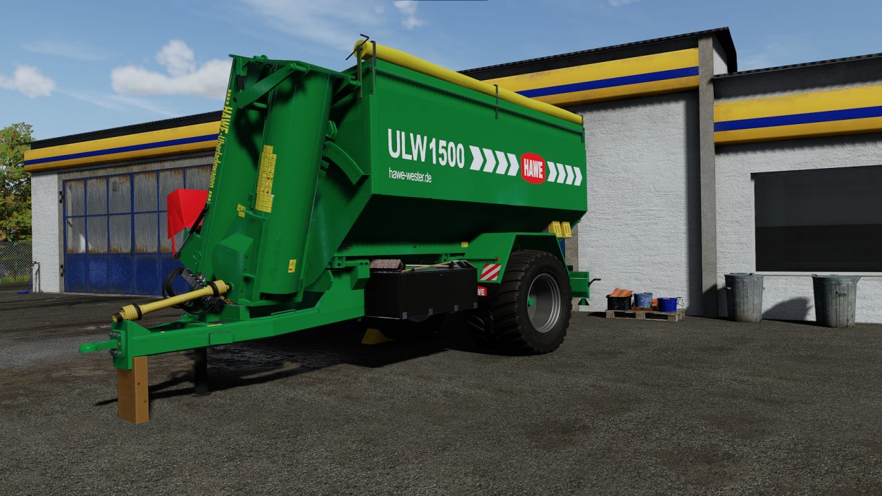 FS 22 – Hawe ULW 1500 V1.0.0.1 Modu