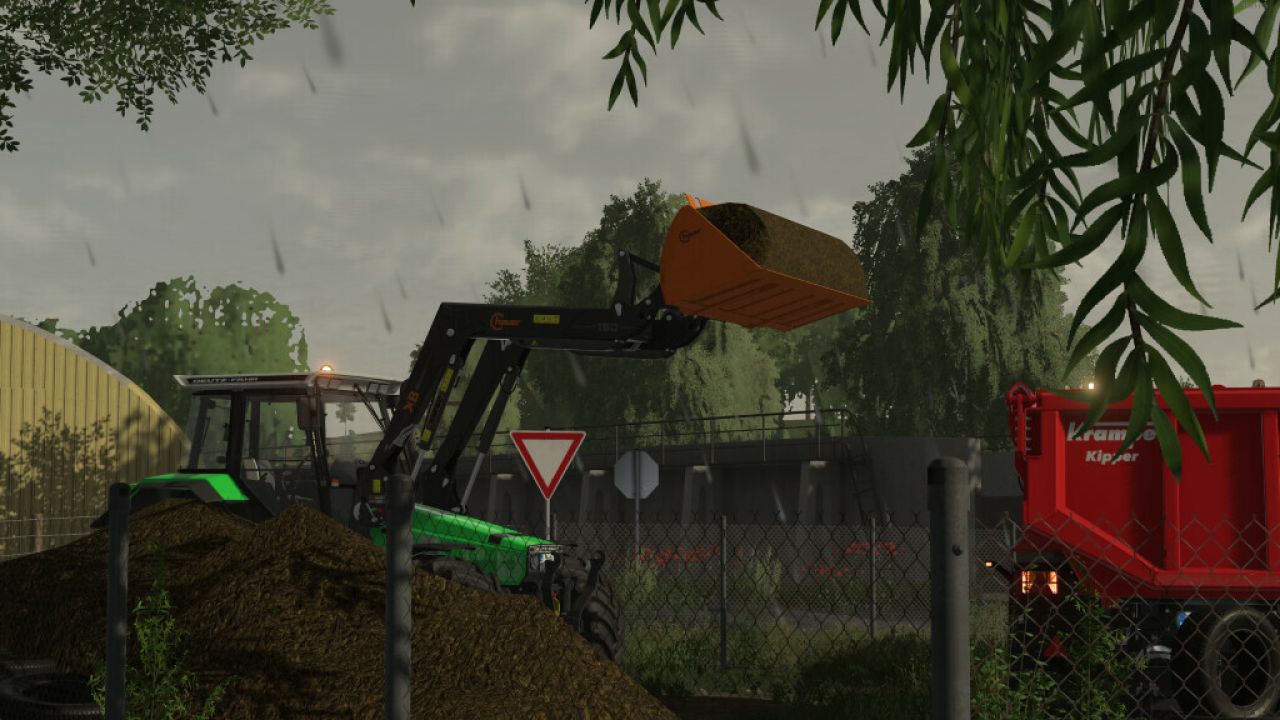 FS 22 – Hauer SGS2600 V1.8 Modu