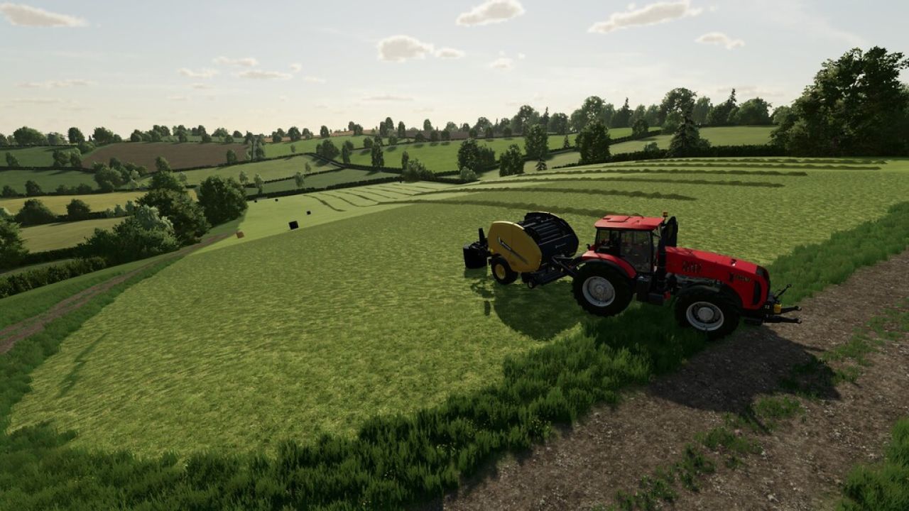 FS 22 – Grasslands 22 V1.1 Modu