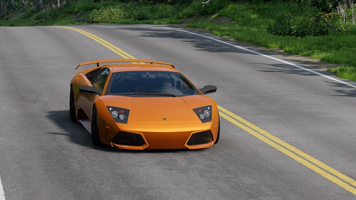 BeamNG Drive – Lamborghini Murcilago Modu