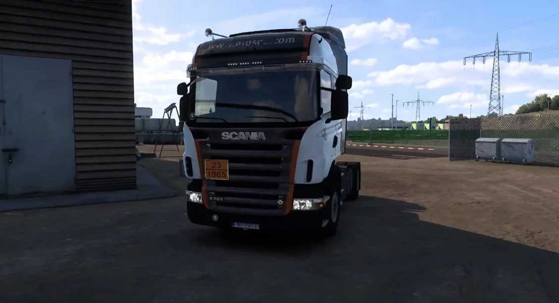 ETS 2 – Better RJL Rework V1.4.4 Modu – 1.51