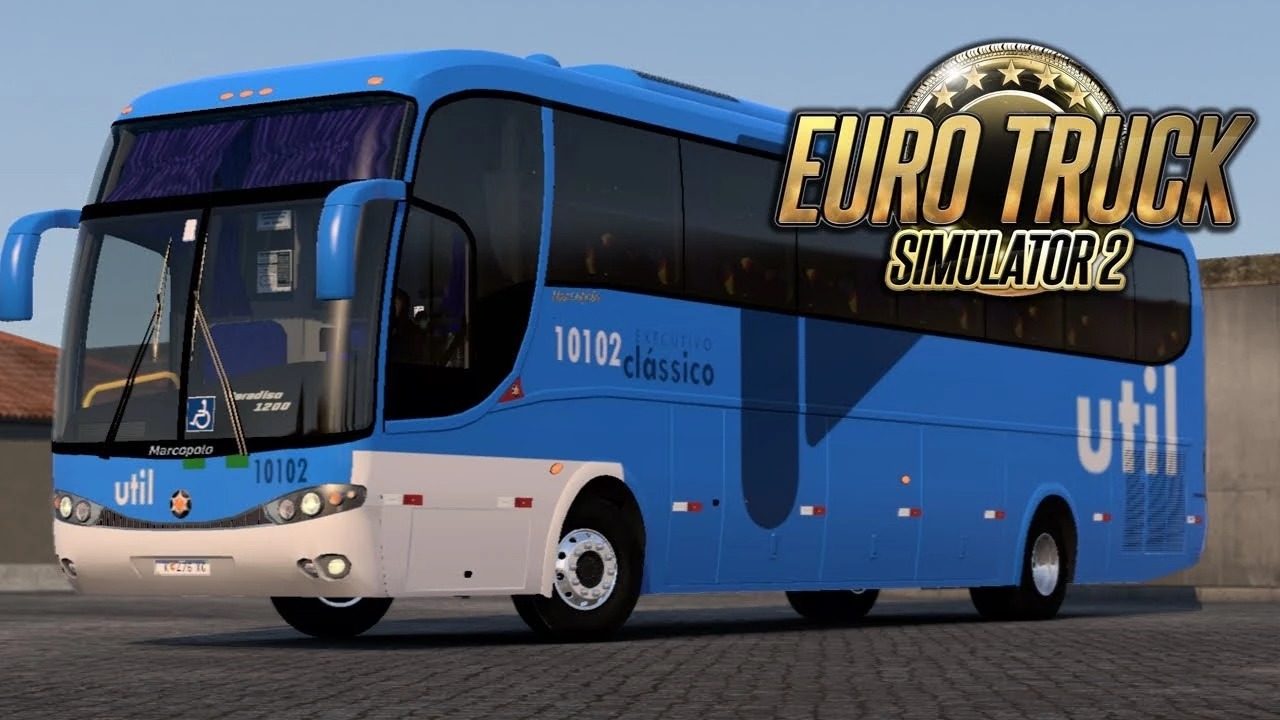 ETS 2 – Marcopolo Paradiso G6 1200 4×2 Modu – 1.51