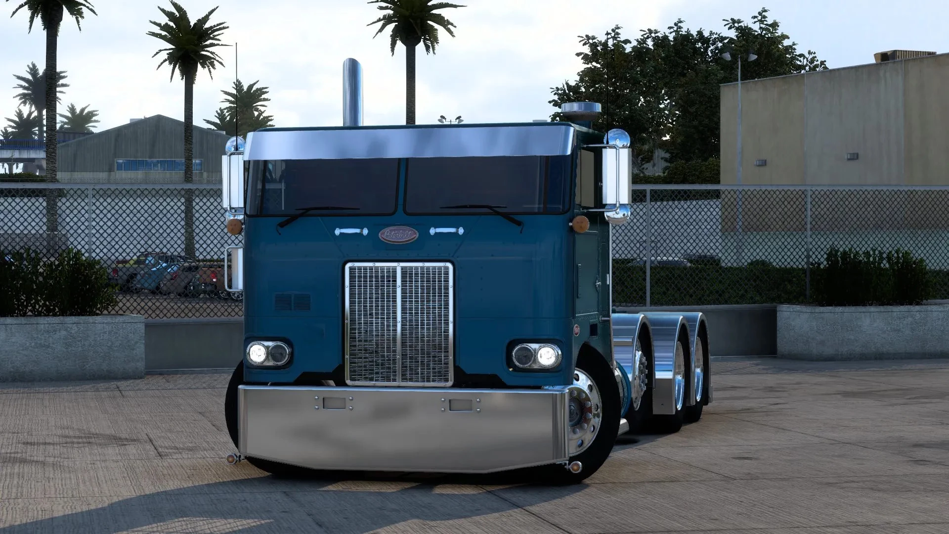 ATS – KSW Peterbilt 352 Fixed Modu – 1.51