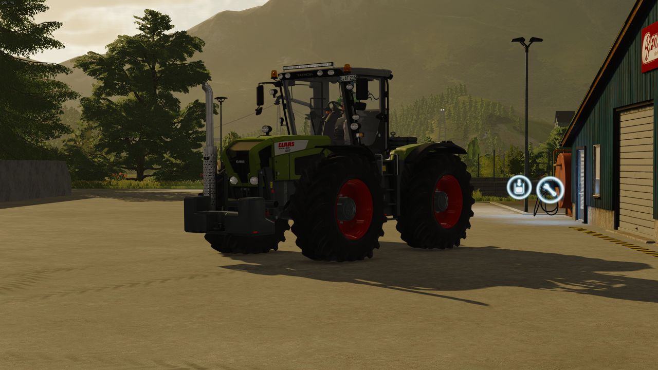 FS 22 – Claas Xerion 3000 V1.2 Modu