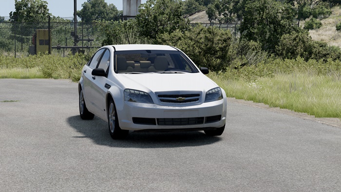 BeamNG Drive – Chevrolet Caprice 16-12 Modu