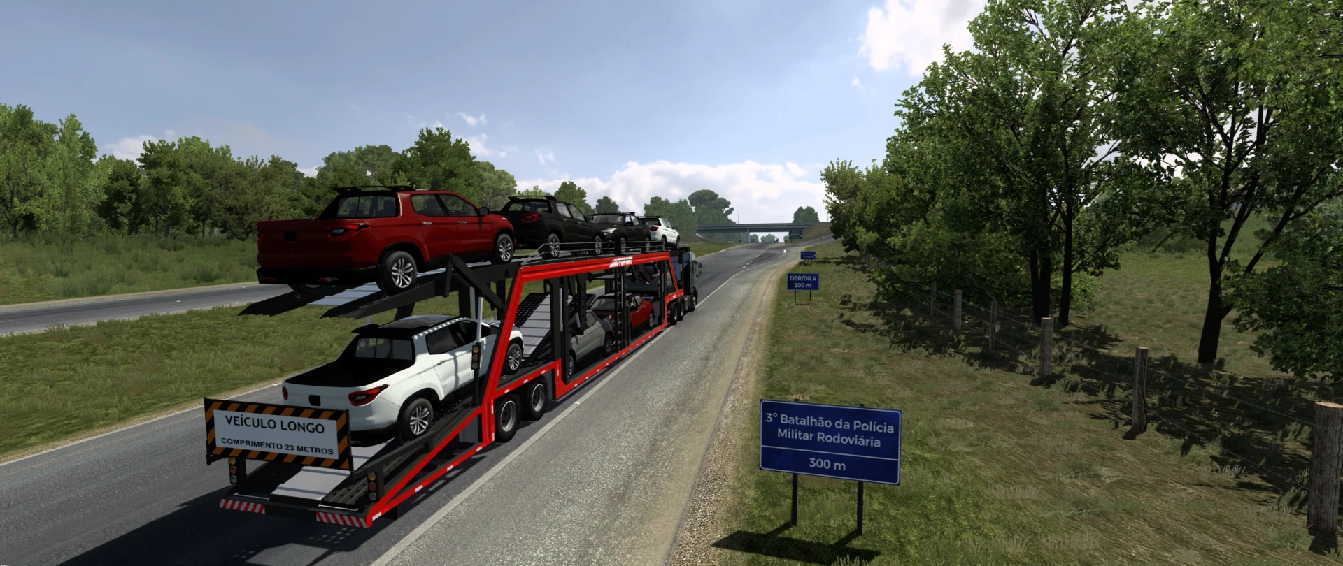 ETS 2 – Cegonha Autoport Modu – 1.51