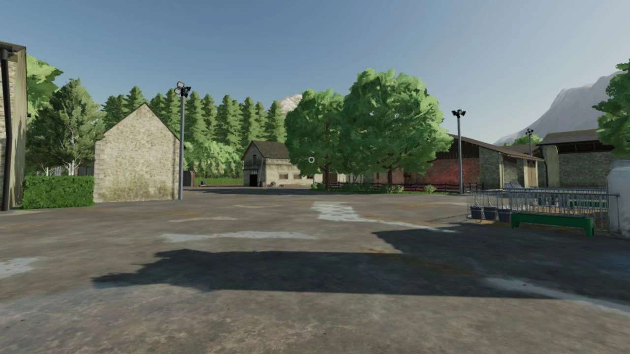 FS 22 – Lejzel Map V2.0 Modu