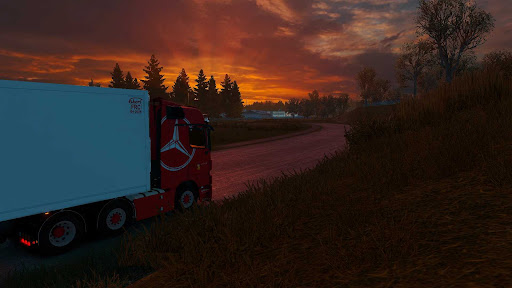 ETS 2 – LateWinter Reshade V1.1 Modu – 1.51