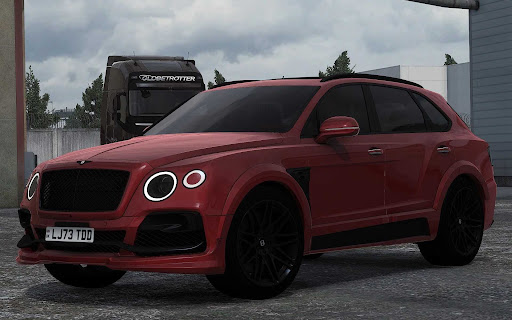 ETS 2 – Bentley Bentayga StarTech 2017 V1.3 Modu – 1.51