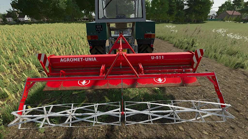 FS 22 – Unia U511 V1.0 Modu