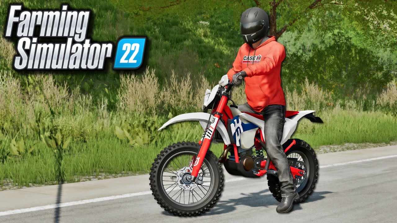 FS 22 – Husqvarna FE 501 V1.0 Modu