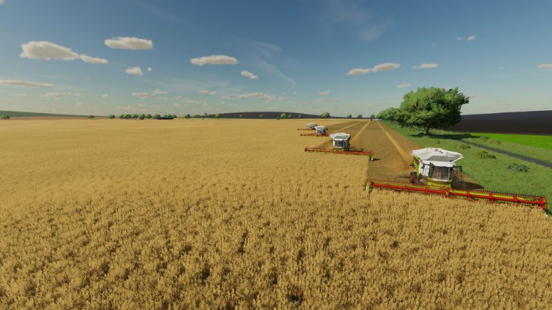 FS 22 – Kansas 16x V1.0 Modu