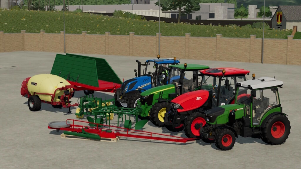 FS 22 – Hops Equipment V1.1 Modu