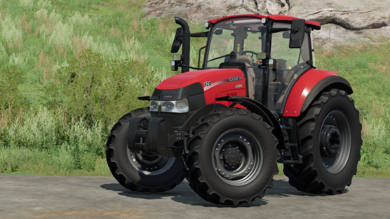 FS 22 – Case IH Luxxum Series V1.3 Modu