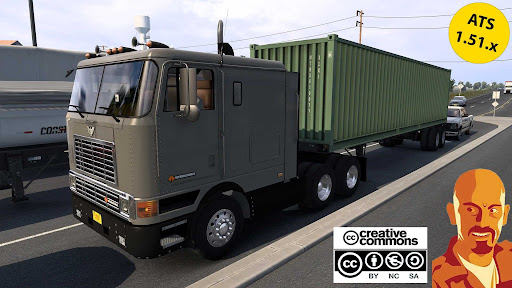 ATS – International 9800 Eagle V3.1 Modu – 1.51