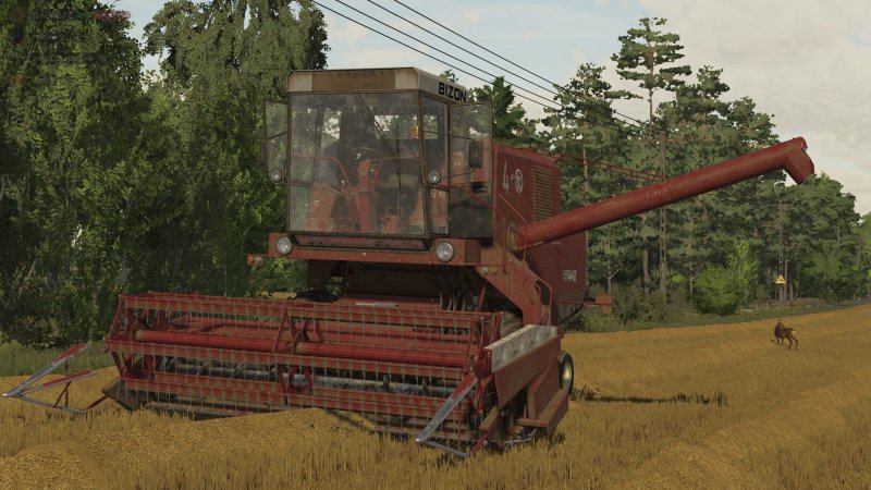 FS 22 – Bizon Pack V1.9 Modu