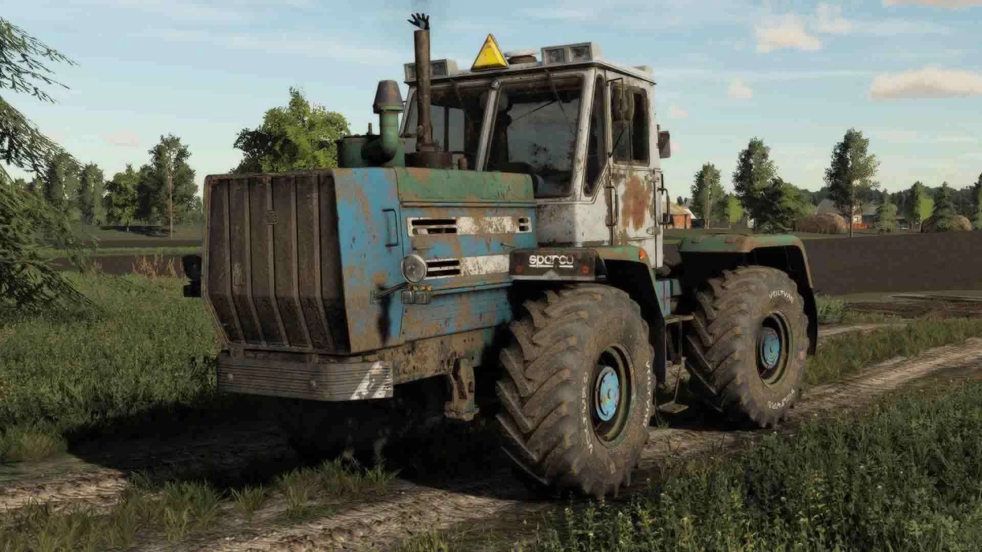 FS 22 – HTZ-T-150K Siberian V1.0 Modu