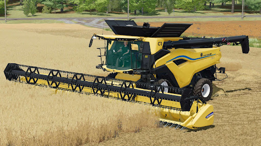 FS 22 – New Holland CR11 V1.0 Modu