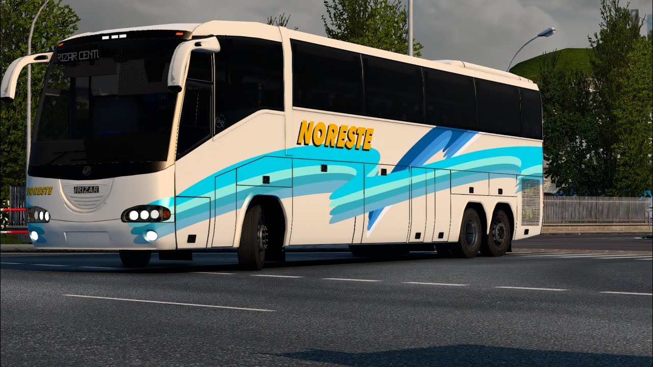 ETS 2 – Irizar Century Modu – 1.51