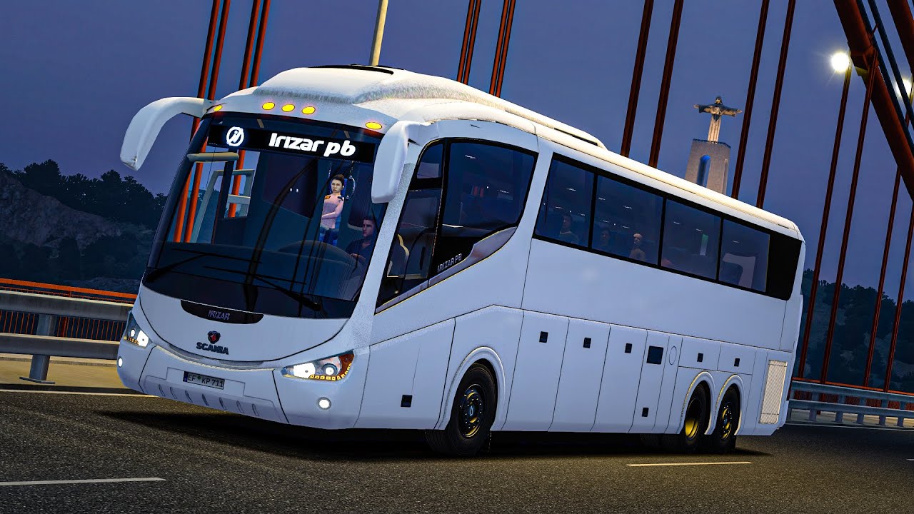 ETS 2 – Irizar PB Modu – 1.51