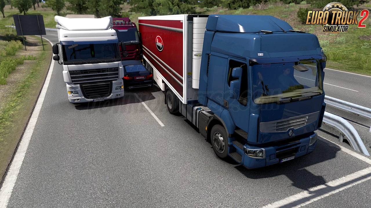 ETS 2 – Hasarsızlık Modu – 1.52