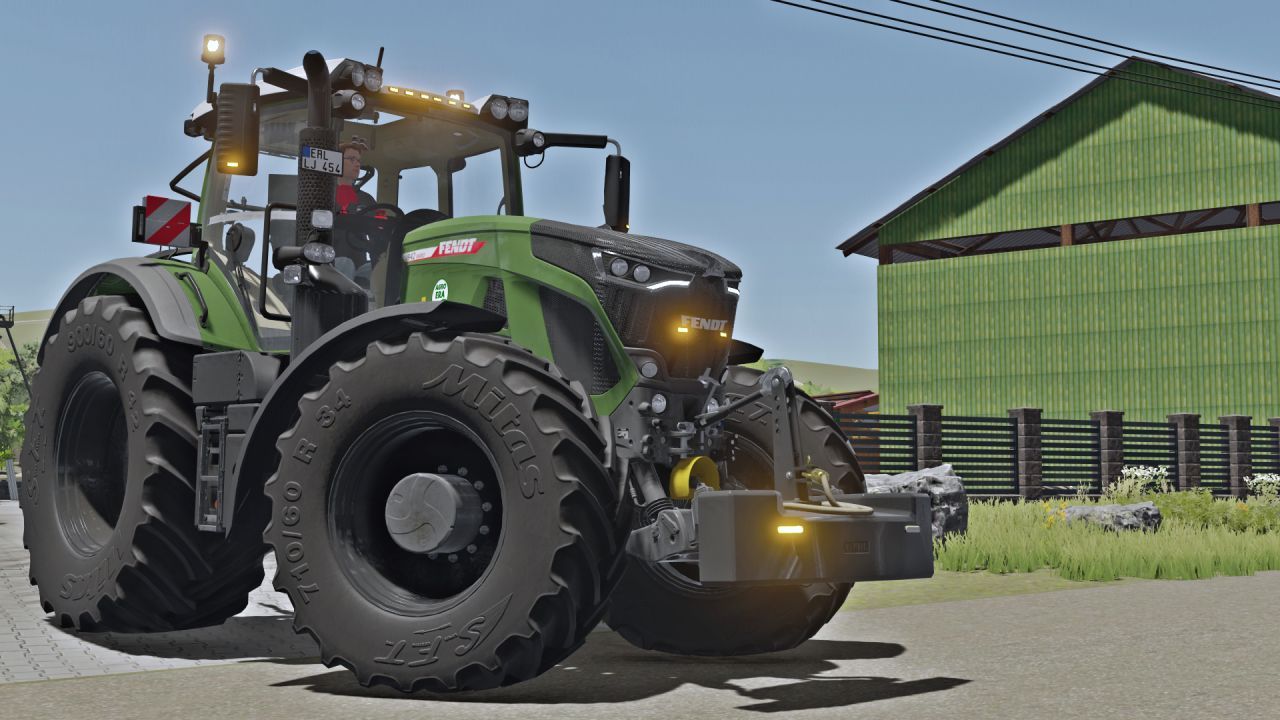 FS 22 – 2000 KG Ağırlık V1.0 Modu