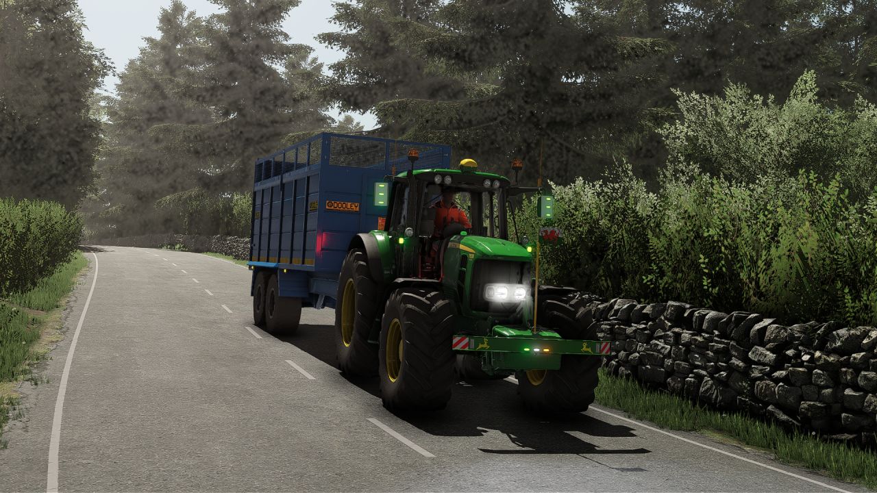 FS 22 – John Deere 7530 Edited V1.0 Modu