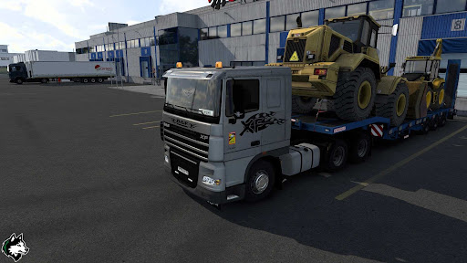 ETS 2 – DAF XF 105 Reworked V4.3 Modu – 1.52