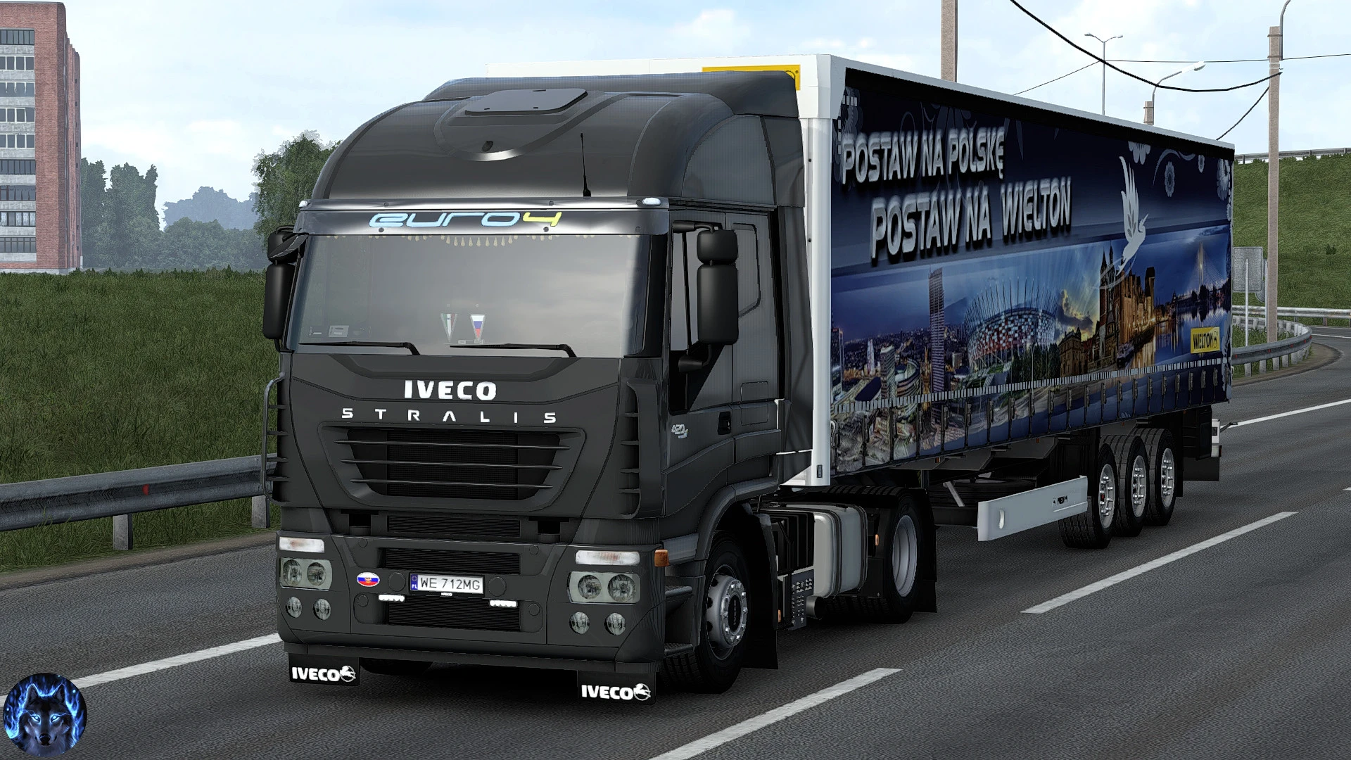 ETS 2 – Iveco Stralis Reworked V1.9 Modu – 1.52